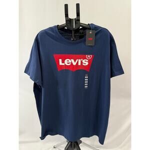 News Levi's Men's Graphic T-Shirt Size:3XL